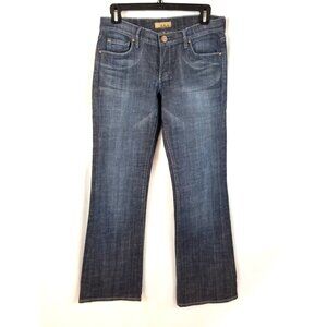 3/$25 See Thru Soul Size 28 Bootcut Jeans I am Frankie